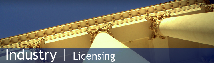 SBS Licensing Service